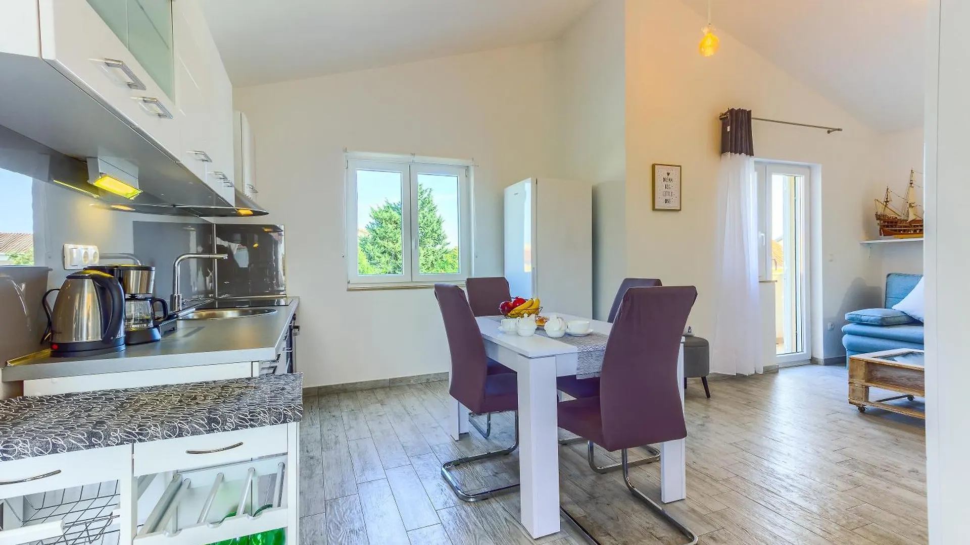 Apartment Queen'S Pearl - Ninske Vodice 0*, Nin Croacia
