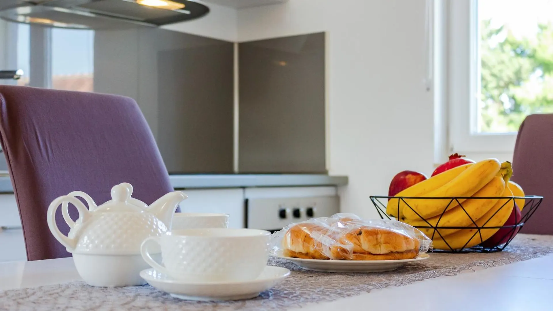 Apartment Queen'S Pearl - Ninske Vodice Croacia