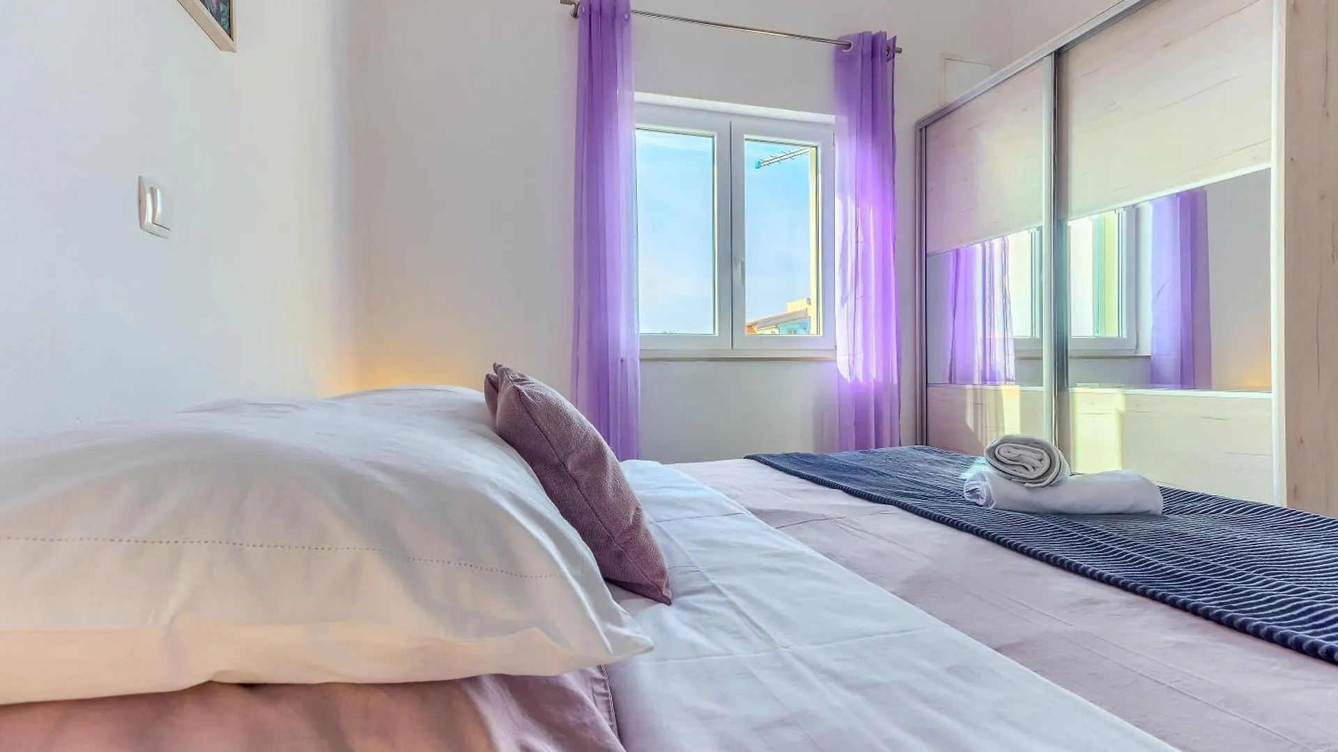 Apartment Queen'S Pearl - Ninske Vodice
