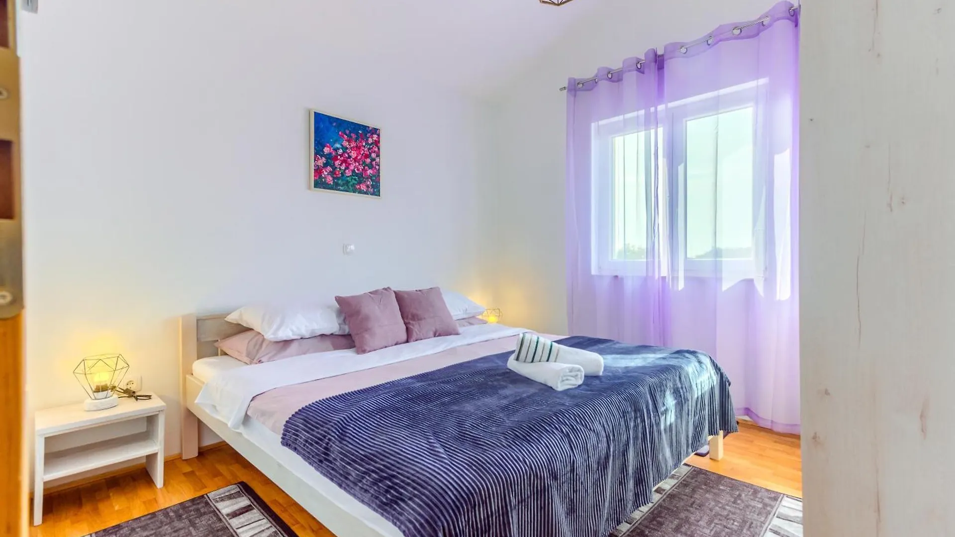 Apartment Queen'S Pearl - Ninske Vodice Croacia